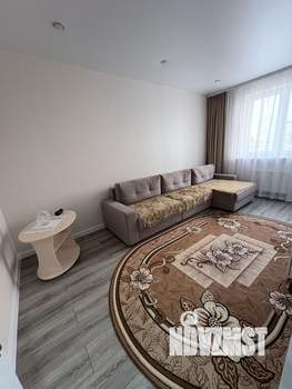 1-к квартира, на длительный срок, 36м2, 2/19 этаж