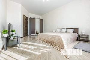 1-к квартира, посуточно, 53м2, 10/19 этаж