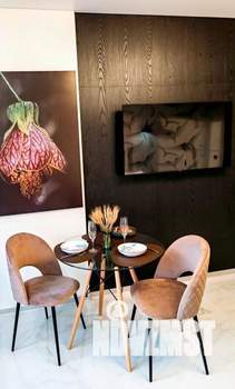 1-к квартира, посуточно, 35м2, 1/1 этаж