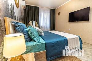 1-к квартира, посуточно, 45м2, 13/18 этаж