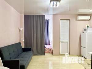 1-к квартира, посуточно, 30м2, 1/1 этаж