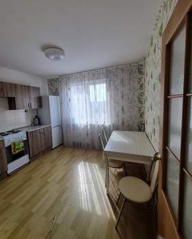 1-к квартира, на длительный срок, 40м2, 4/16 этаж