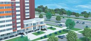 1-к квартира, на длительный срок, 45м2, 5/9 этаж