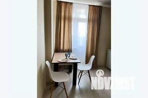 1-к квартира, посуточно, 35м2, 17/18 этаж
