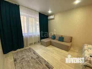 1-к квартира, на длительный срок, 34м2, 4/18 этаж