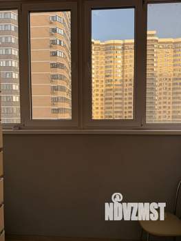 1-к квартира, на длительный срок, 40м2, 5/19 этаж