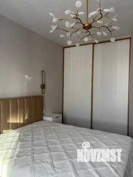 1-к квартира, на длительный срок, 37м2, 18/24 этаж