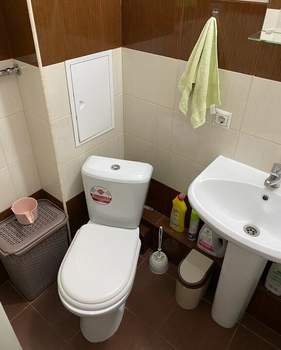 1-к квартира, на длительный срок, 42м2, 9/18 этаж