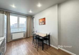 1-к квартира, на длительный срок, 35м2, 7/16 этаж