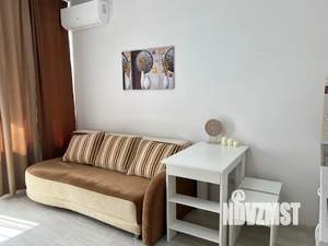Студия квартира, посуточно, 23м2, 7/16 этаж