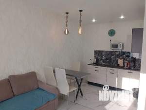 1-к квартира, посуточно, 56м2, 18/20 этаж