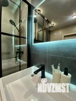 1-к квартира, посуточно, 29м2, 1/1 этаж