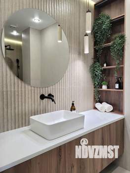 2-к квартира, посуточно, 43м2, 1/1 этаж