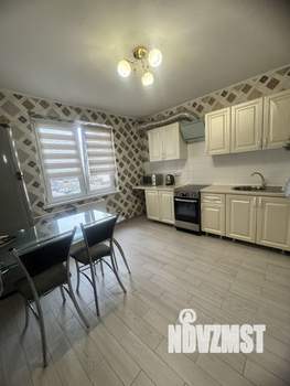 1-к квартира, посуточно, 38м2, 3/16 этаж