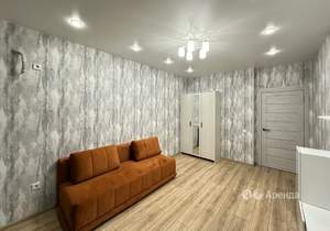 1-к квартира, на длительный срок, 35м2, 2/20 этаж