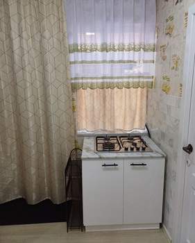 1-к квартира, на длительный срок, 32м2, 1/1 этаж