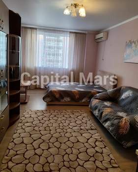 1-к квартира, на длительный срок, 51м2, 3/17 этаж