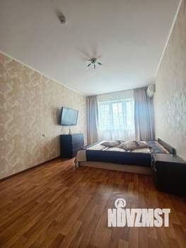 1-к квартира, на длительный срок, 34м2, 6/12 этаж