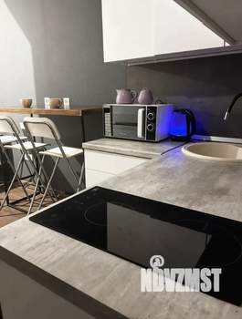 1-к квартира, посуточно, 22м2, 2/16 этаж