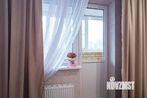 1-к квартира, посуточно, 48м2, 1/1 этаж