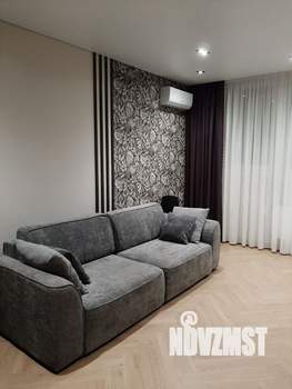 1-к квартира, на длительный срок, 54м2, 15/24 этаж