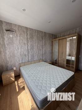 2-к квартира, на длительный срок, 49м2, 15/18 этаж
