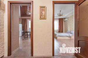 1-к квартира, посуточно, 43м2, 2/16 этаж