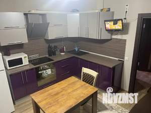 1-к квартира, посуточно, 42м2, 4/16 этаж