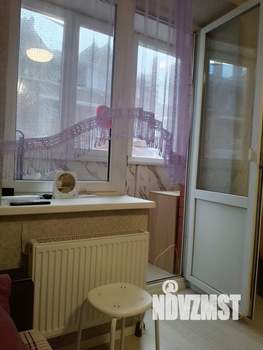 Студия квартира, на длительный срок, 20м2, 2/4 этаж