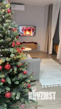 1-к квартира, посуточно, 36м2, 18/20 этаж