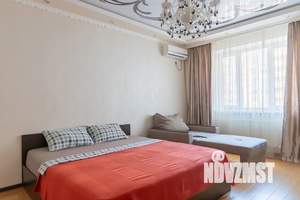 2-к квартира, посуточно, 60м2, 9/17 этаж