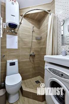 1-к квартира, посуточно, 17м2, 1/1 этаж