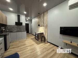 Студия квартира, на длительный срок, 27м2, 21/22 этаж