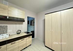 Студия квартира, на длительный срок, 20м2, 16/19 этаж