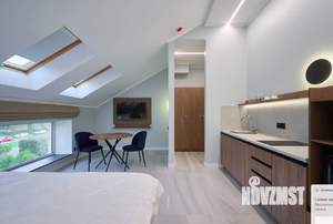 1-к квартира, посуточно, 35м2, 1/1 этаж