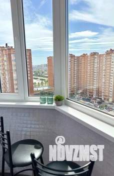 1-к квартира, посуточно, 38м2, 1/1 этаж
