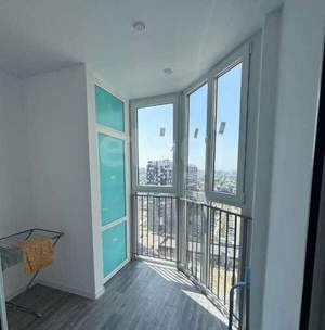 1-к квартира, на длительный срок, 42м2, 15/18 этаж