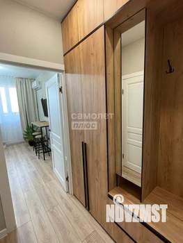 Студия квартира, на длительный срок, 20м2, 11/16 этаж