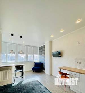 Студия квартира, на длительный срок, 30м2, 11/18 этаж