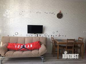 1-к квартира, посуточно, 30м2, 1/1 этаж