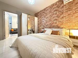 1-к квартира, посуточно, 45м2, 7/7 этаж