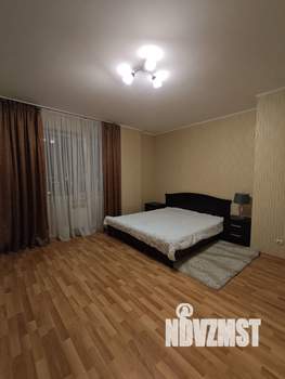 1-к квартира, на длительный срок, 50м2, 7/16 этаж