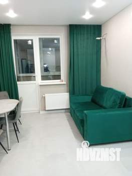 1-к квартира, на длительный срок, 40м2, 6/16 этаж