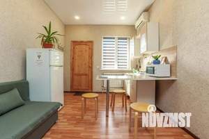 1-к квартира, посуточно, 27м2, 1/1 этаж