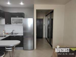 1-к квартира, посуточно, 28м2, 1/1 этаж