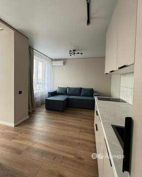 Студия квартира, на длительный срок, 24м2, 5/9 этаж