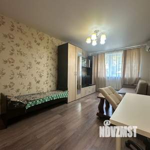 1-к квартира, на длительный срок, 41м2, 2/17 этаж