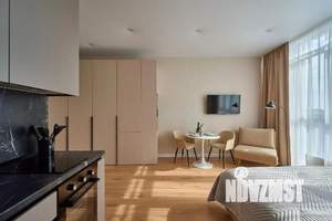 1-к квартира, посуточно, 28м2, 1/1 этаж