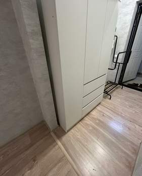 Студия квартира, на длительный срок, 20м2, 2/19 этаж