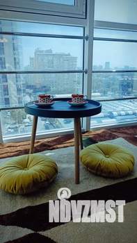 1-к квартира, посуточно, 45м2, 9/16 этаж